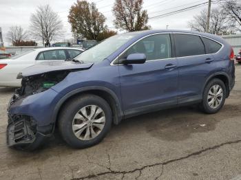  Salvage Honda Crv