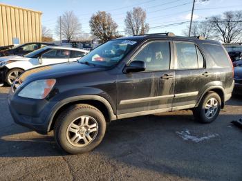  Salvage Honda Crv