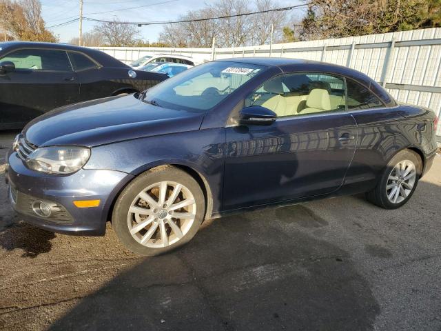  Salvage Volkswagen Eos