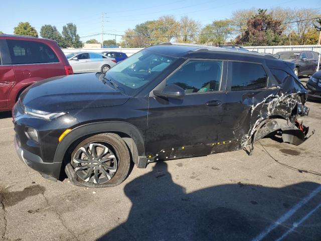  Salvage Chevrolet Trailblazer