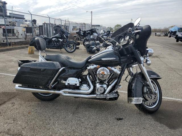  Salvage Harley-Davidson Fl