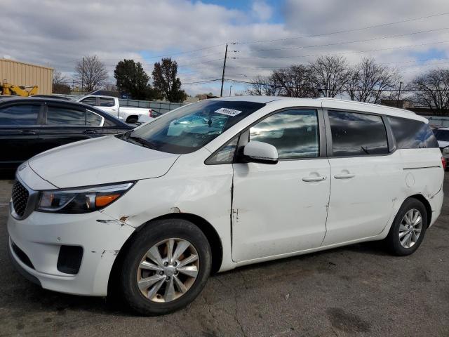  Salvage Kia Sedona