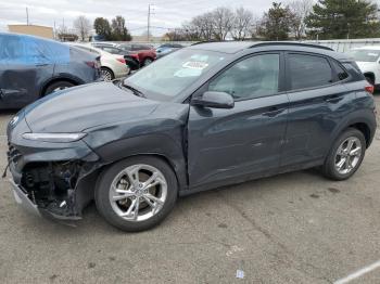  Salvage Hyundai KONA