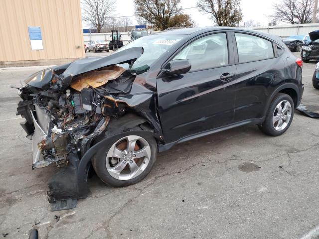  Salvage Honda HR-V