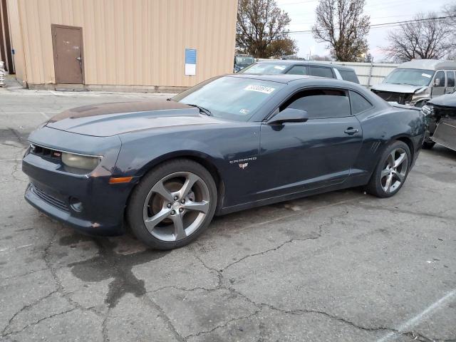  Salvage Chevrolet Camaro