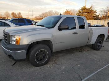  Salvage GMC Sierra