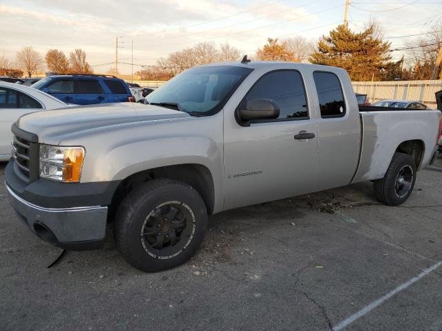  Salvage GMC Sierra