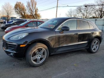  Salvage Porsche Macan