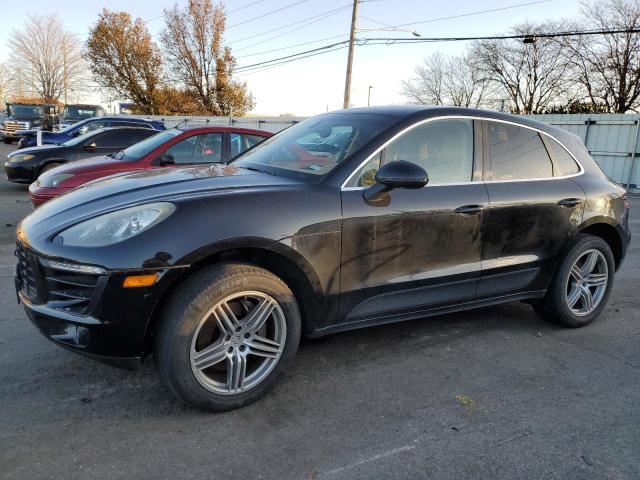  Salvage Porsche Macan