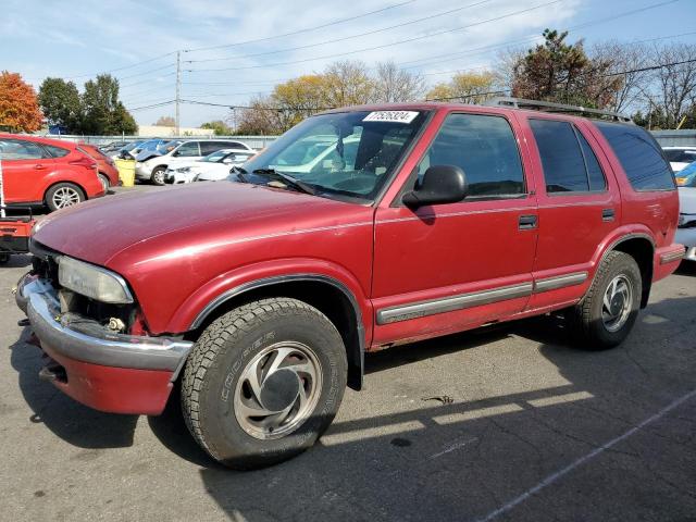  Salvage Chevrolet Blazer