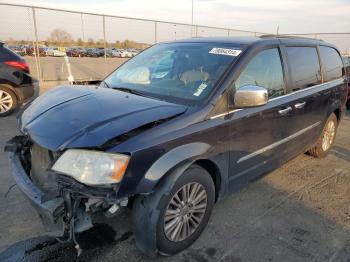  Salvage Chrysler Minivan