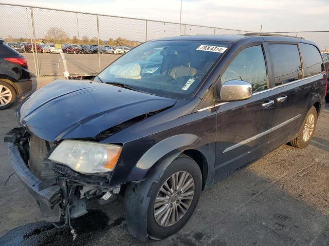  Salvage Chrysler Minivan