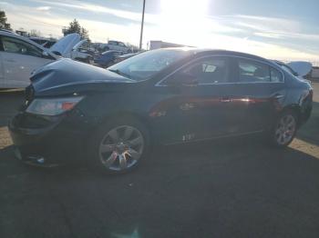  Salvage Buick LaCrosse