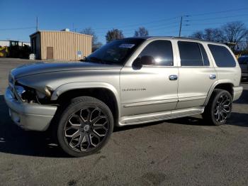  Salvage Dodge Durango