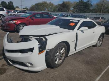  Salvage Chevrolet Camaro