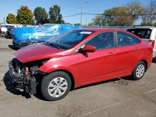  Salvage Hyundai ACCENT