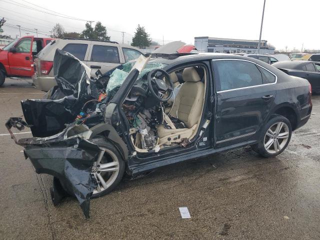  Salvage Volkswagen Passat