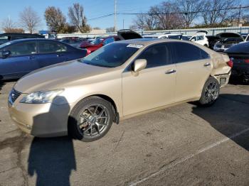  Salvage Lexus Es