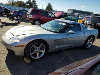  Salvage Chevrolet Corvette