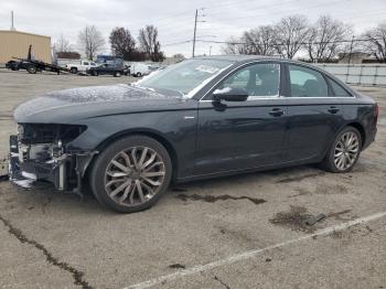  Salvage Audi A6