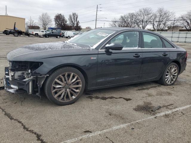  Salvage Audi A6