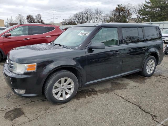  Salvage Ford Flex