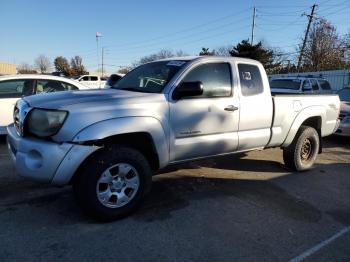  Salvage Toyota Tacoma