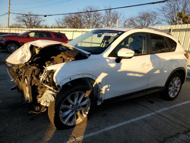  Salvage Mazda Cx