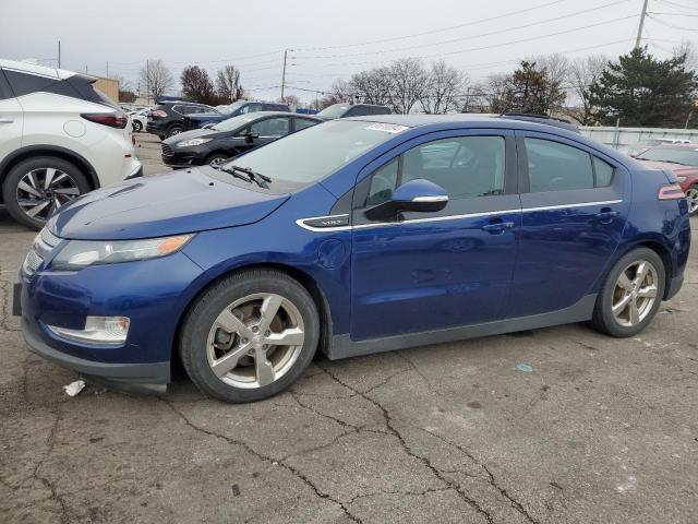  Salvage Chevrolet Volt