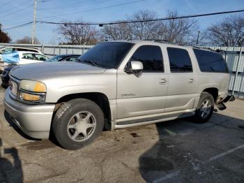  Salvage GMC Yukon