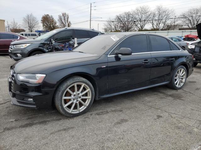  Salvage Audi A4