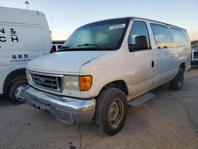  Salvage Ford Econoline