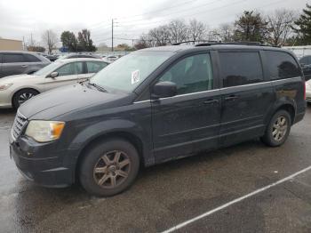  Salvage Chrysler Minivan