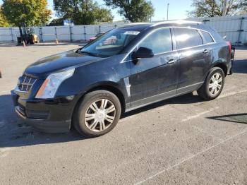  Salvage Cadillac SRX