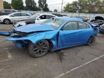  Salvage Dodge Charger