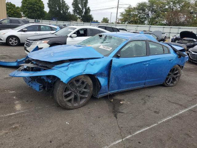  Salvage Dodge Charger