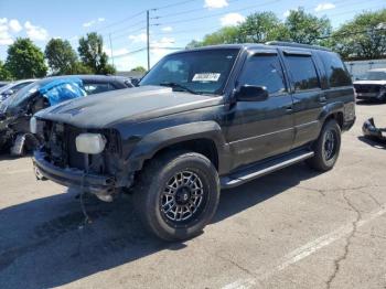  Salvage GMC Yukon