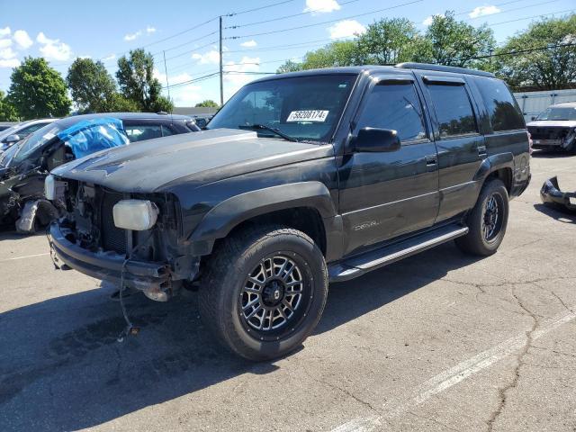  Salvage GMC Yukon