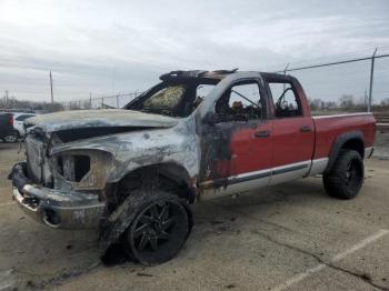  Salvage Dodge Ram 2500