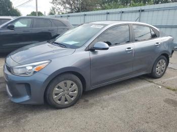  Salvage Kia Rio