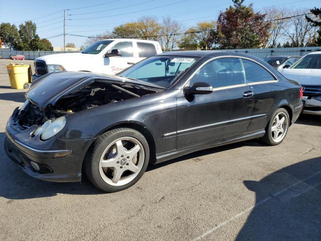  Salvage Mercedes-Benz Clk-class