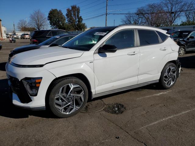  Salvage Hyundai KONA