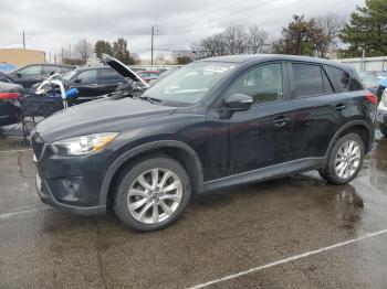  Salvage Mazda Cx