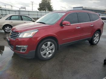  Salvage Chevrolet Traverse