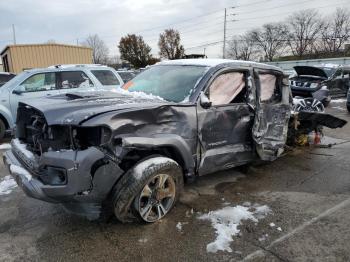  Salvage Toyota Tacoma