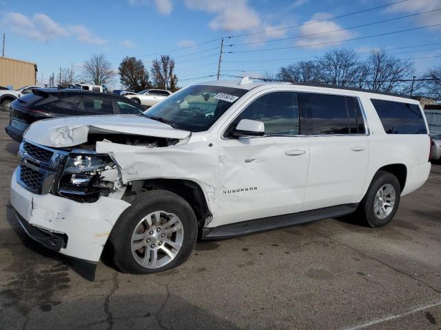  Salvage Chevrolet Suburban