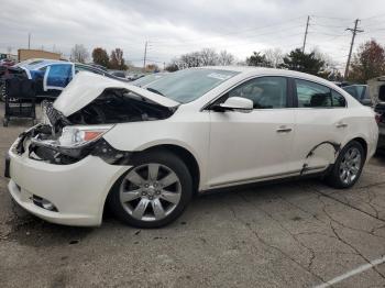  Salvage Buick LaCrosse