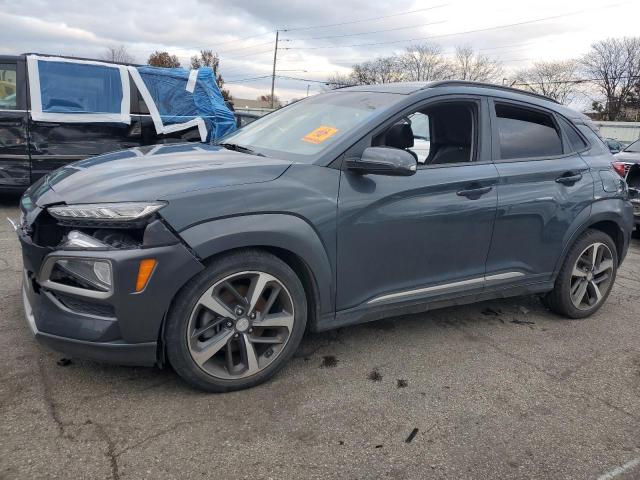  Salvage Hyundai KONA