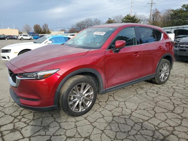  Salvage Mazda Cx