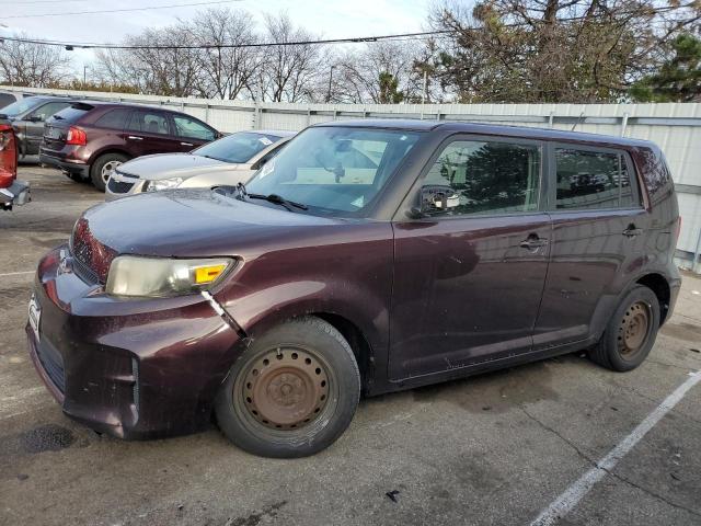  Salvage Toyota Scion